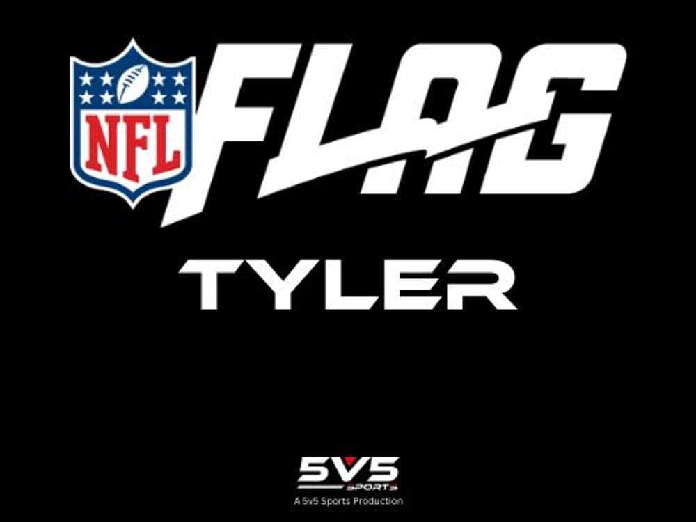 NFL Flag Tyler league photo 1
