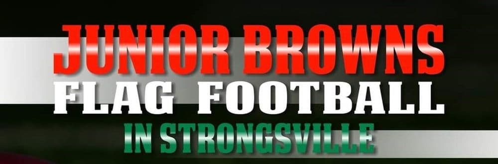Junior Browns Flag Football league photo 1