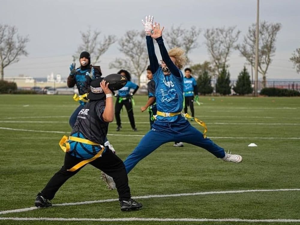 JFZ Sports Inc. league photo