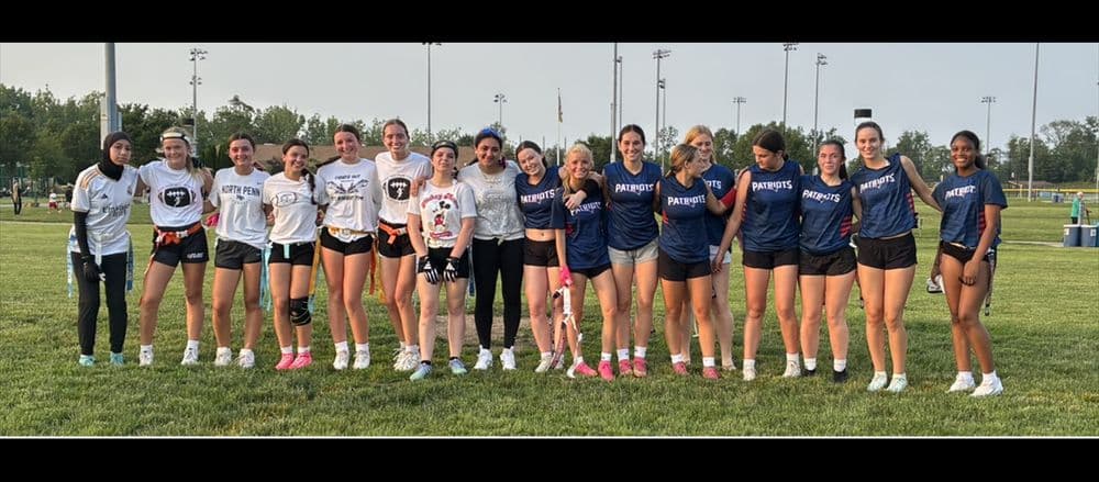 Bux-Mont Girls Flag Football League league photo 1