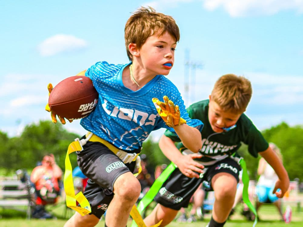 Impact Sports Academy league photo
