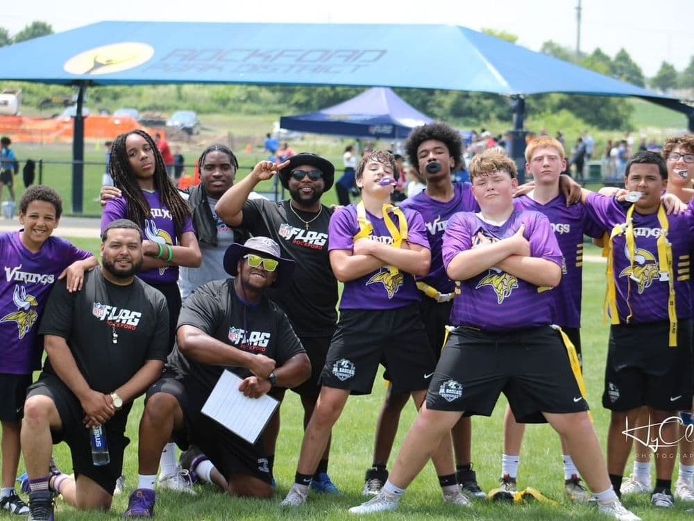 Rockford Park District league photo 1