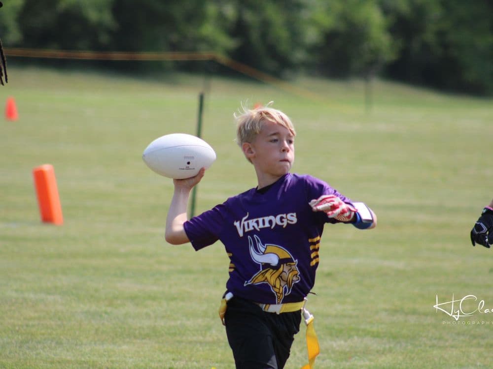 Rockford Park District league photo