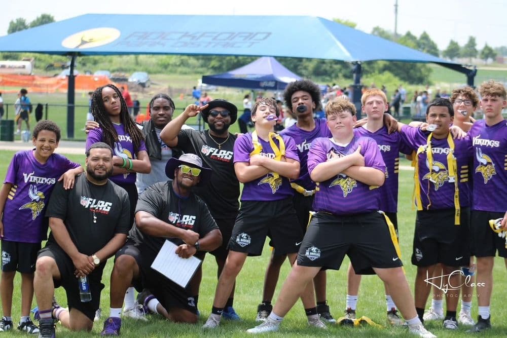 Rockford Park District league photo 2