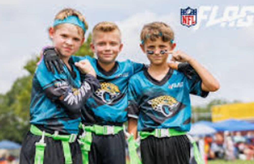 North Georgia NFL Flag league photo 2