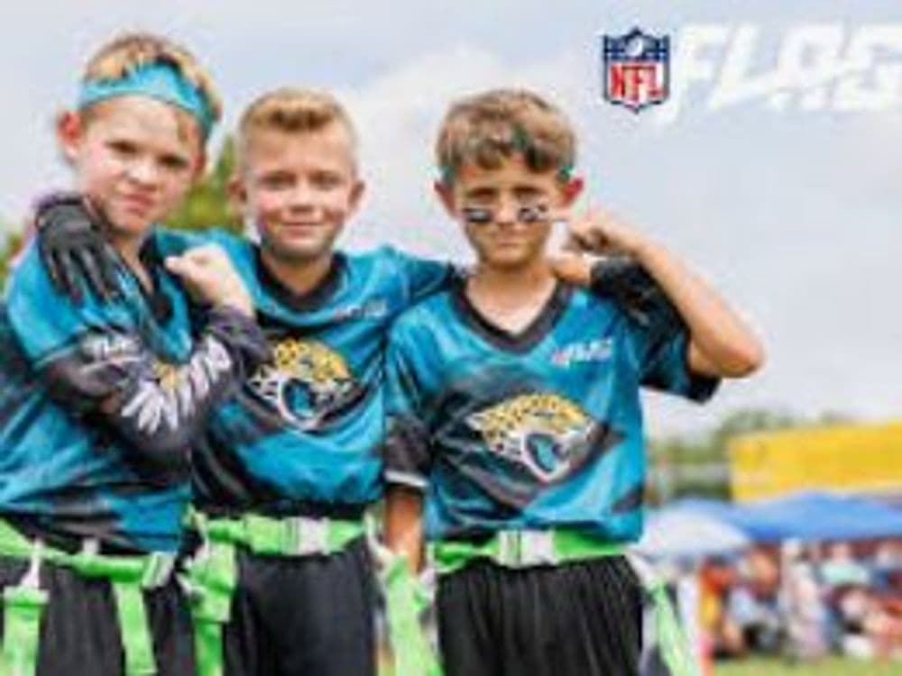 North Georgia NFL Flag league photo 1