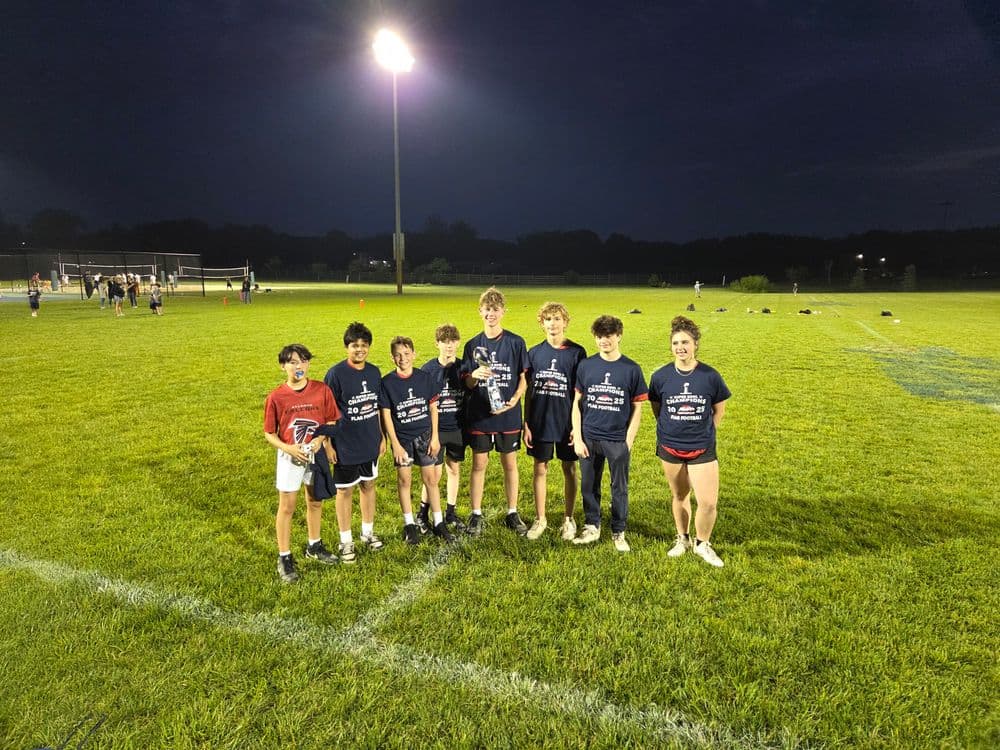 MILLSTONE RECREATION league photo 2