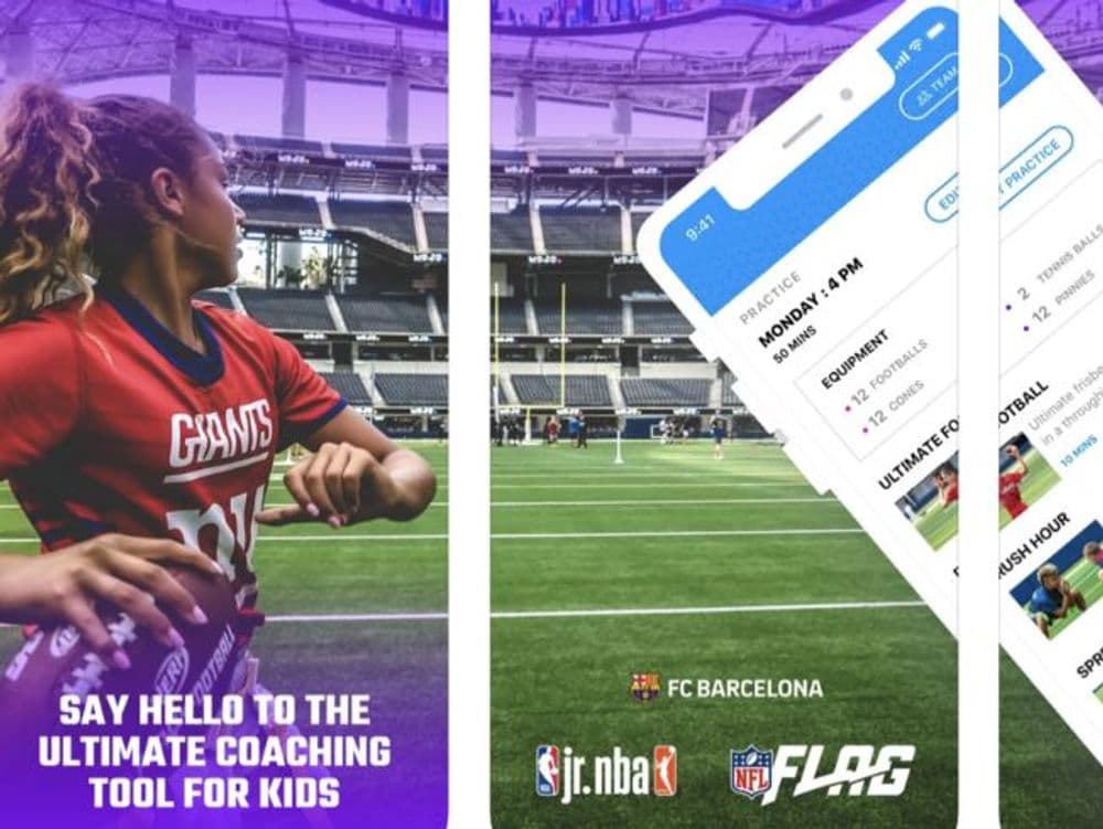 Penn Prime Flag Football league photo