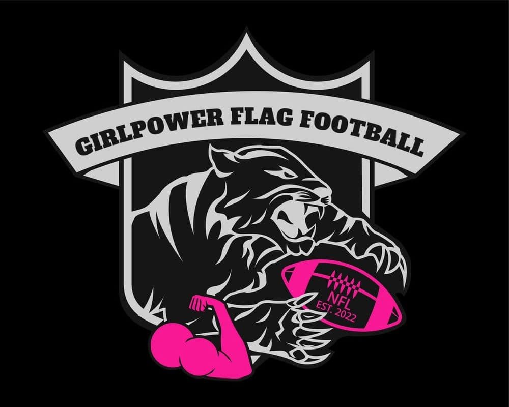 Girl Power Flag Football Atlanta league photo 2
