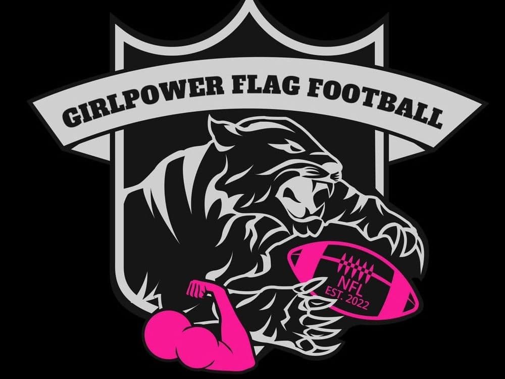 Girl Power Flag Football Atlanta league photo 1