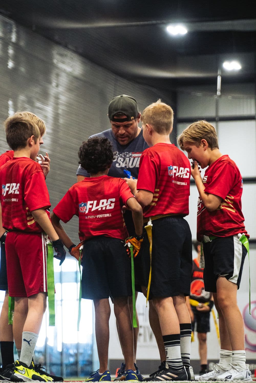 Swift Sportsdome Youth Flag Football League (Reno Sportsdome) league photo 2