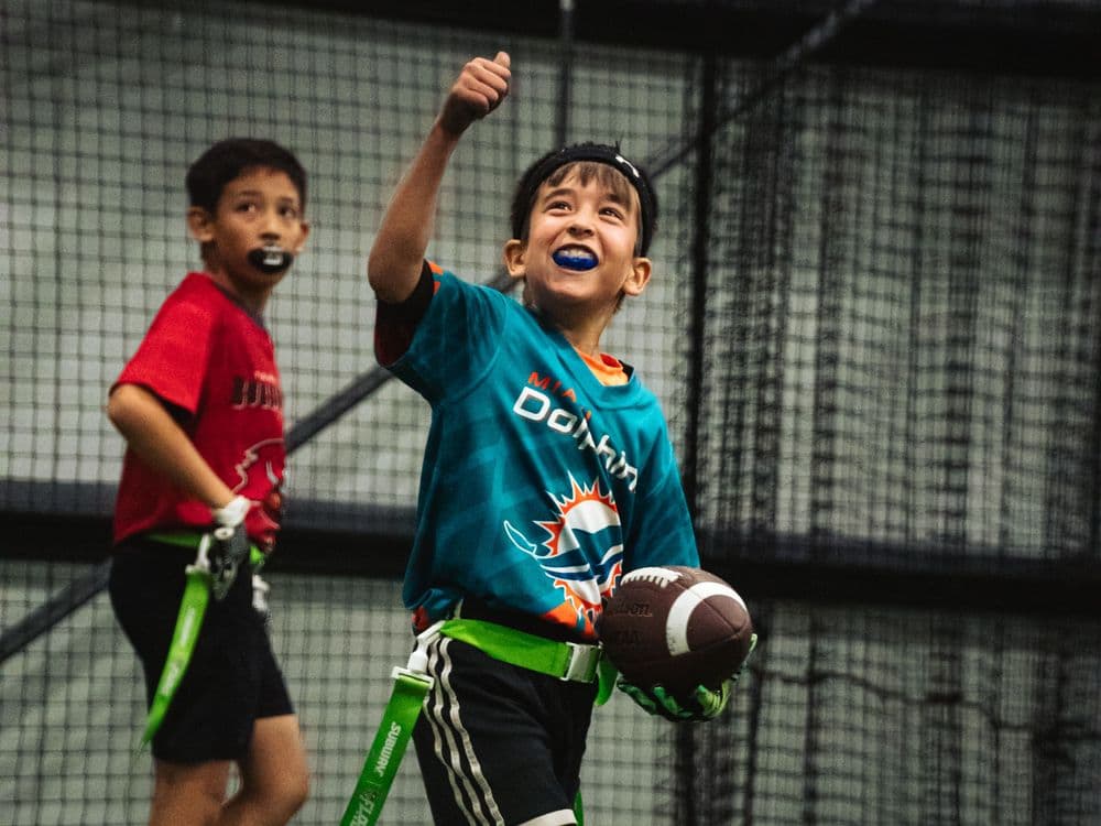 Swift Sportsdome Youth Flag Football League (Reno Sportsdome) league photo
