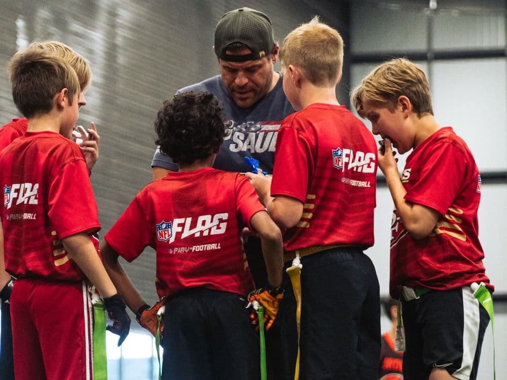 Swift Sportsdome Youth Flag Football League (Reno Sportsdome) league photo 1