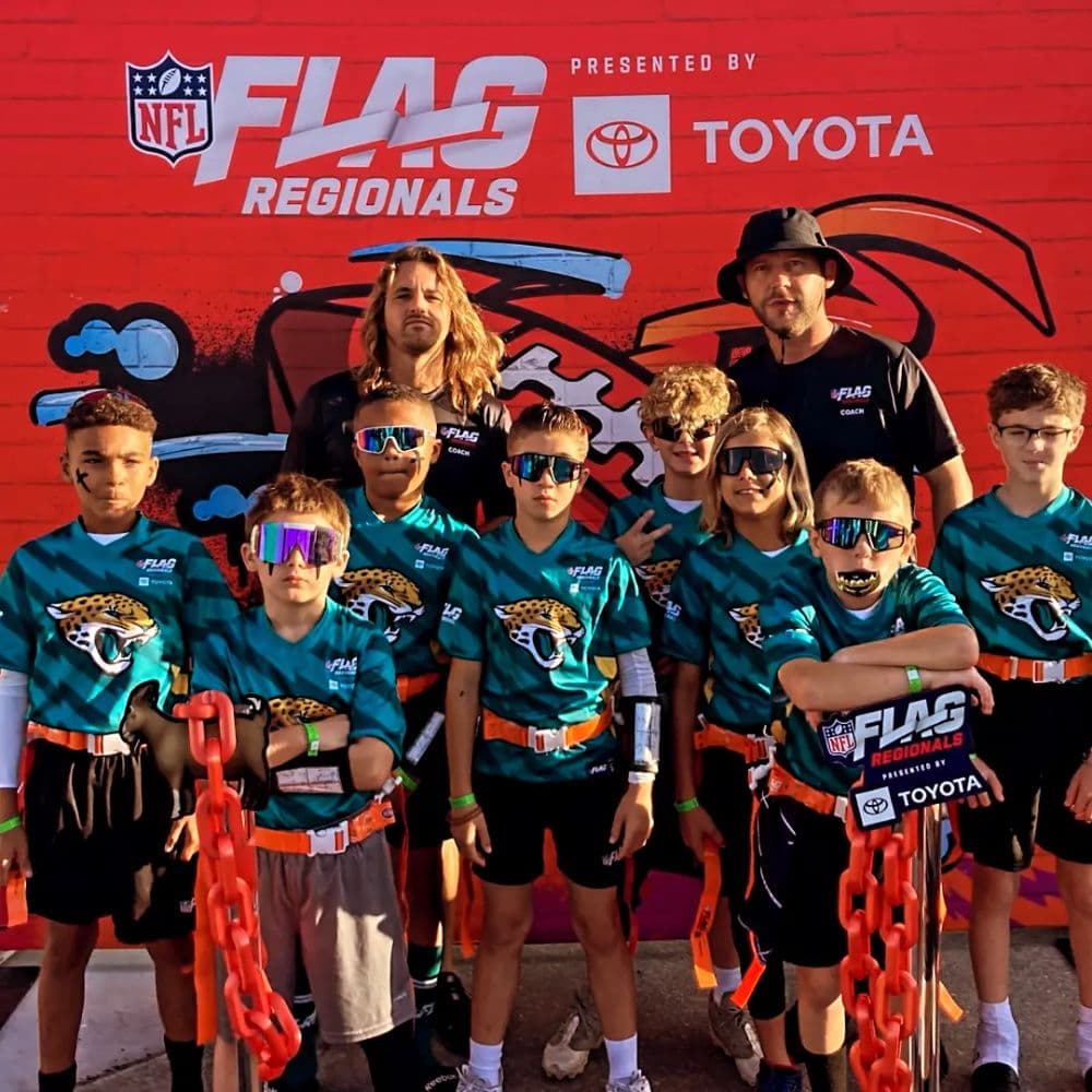 NFL Flag New Port Richey league photo 2