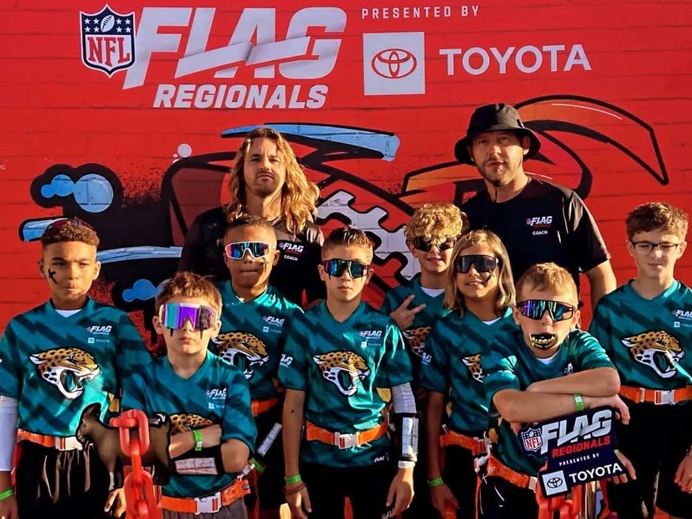 NFL Flag New Port Richey league photo 1