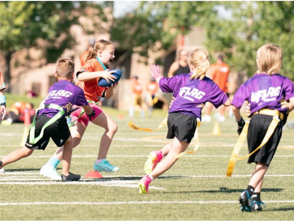 Castle Pines Athletics league photo 3