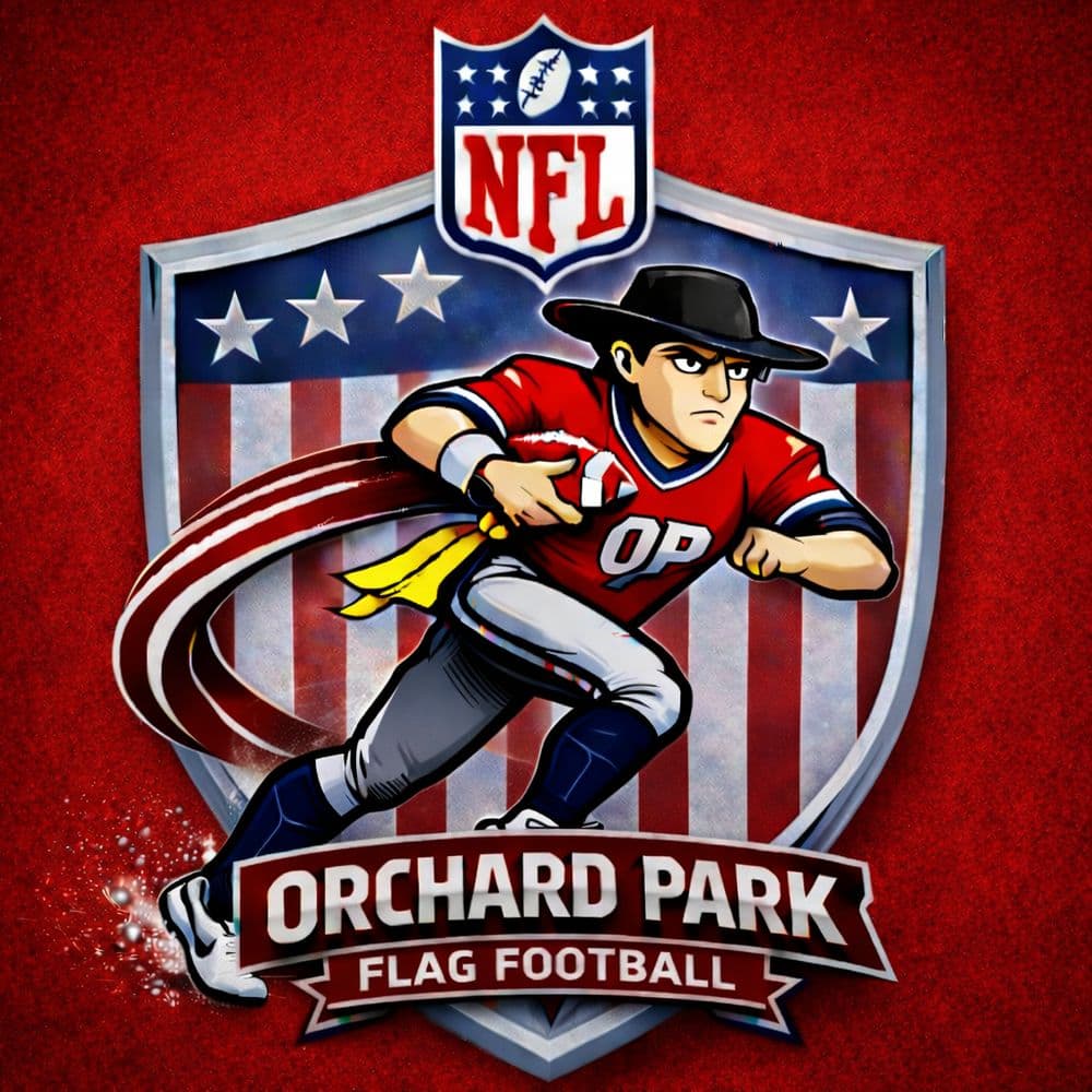 Orchard Park Flag Football league photo 2
