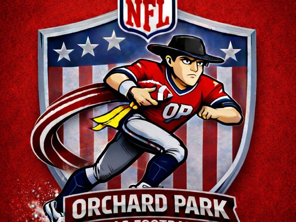 Orchard Park Flag Football league photo 1