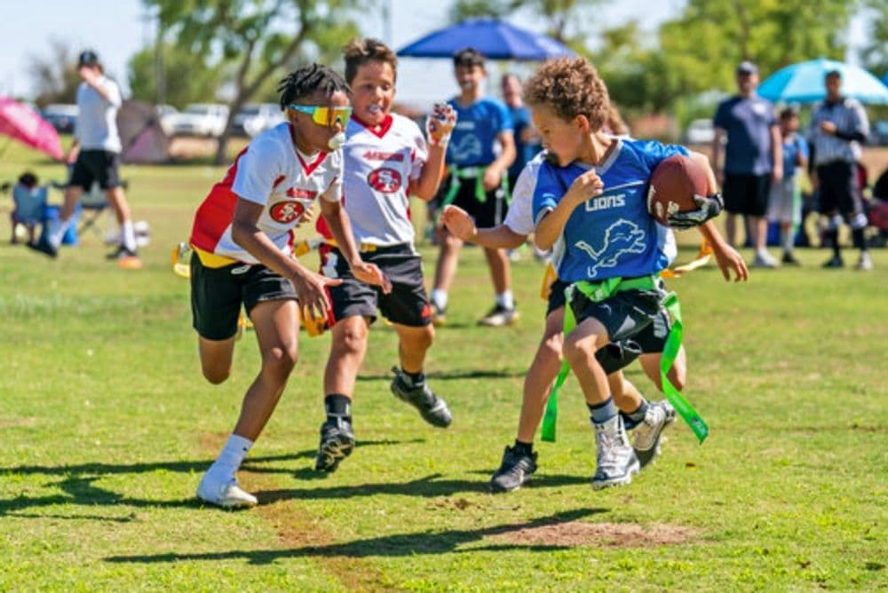 404 NFL Flag Football League league photo 2
