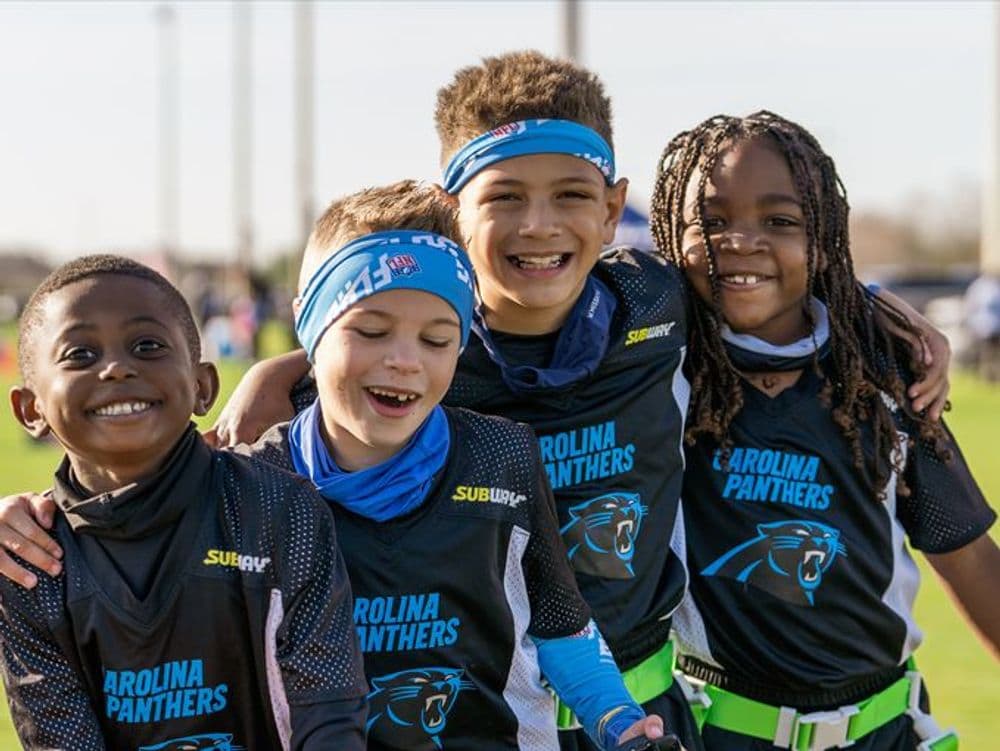 404 NFL Flag Football League league photo