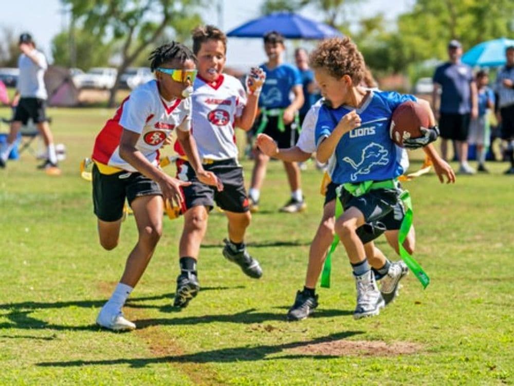 404 NFL Flag Football League league photo 1