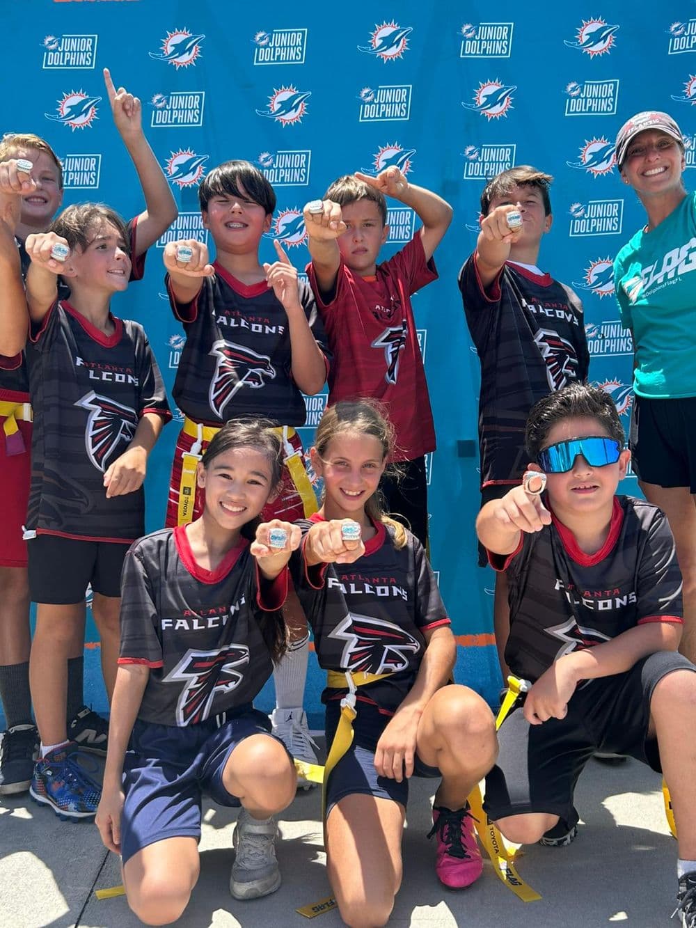 Flag Universal Sports - Boca Raton league photo 2
