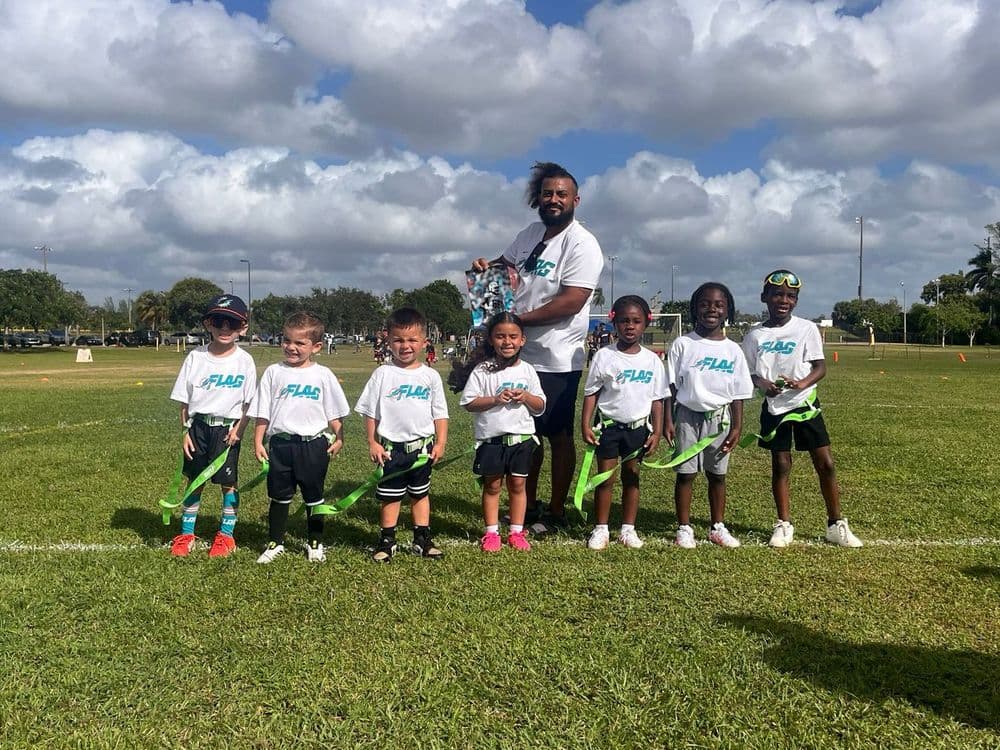 Flag Universal Sports - Hollywood/Cooper City league photo