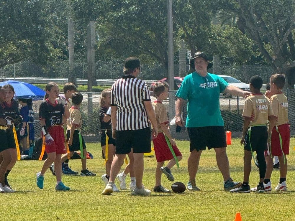 Flag Universal Sports - Wellington/West Palm Beach league photo