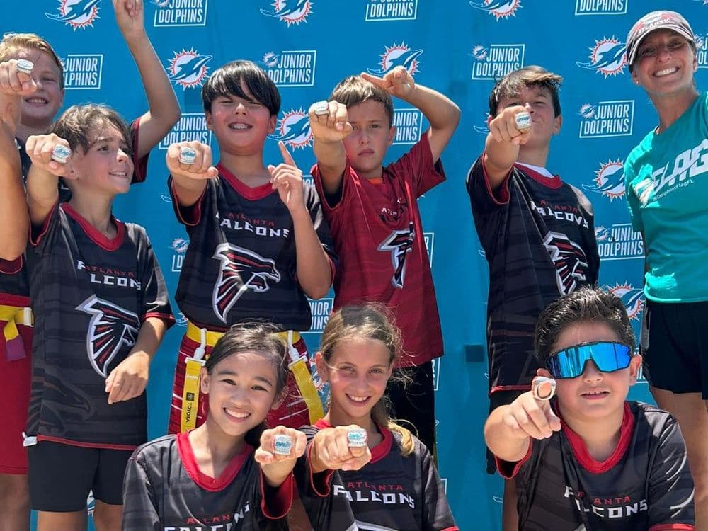 Flag Universal Sports - Boca Raton league photo 1