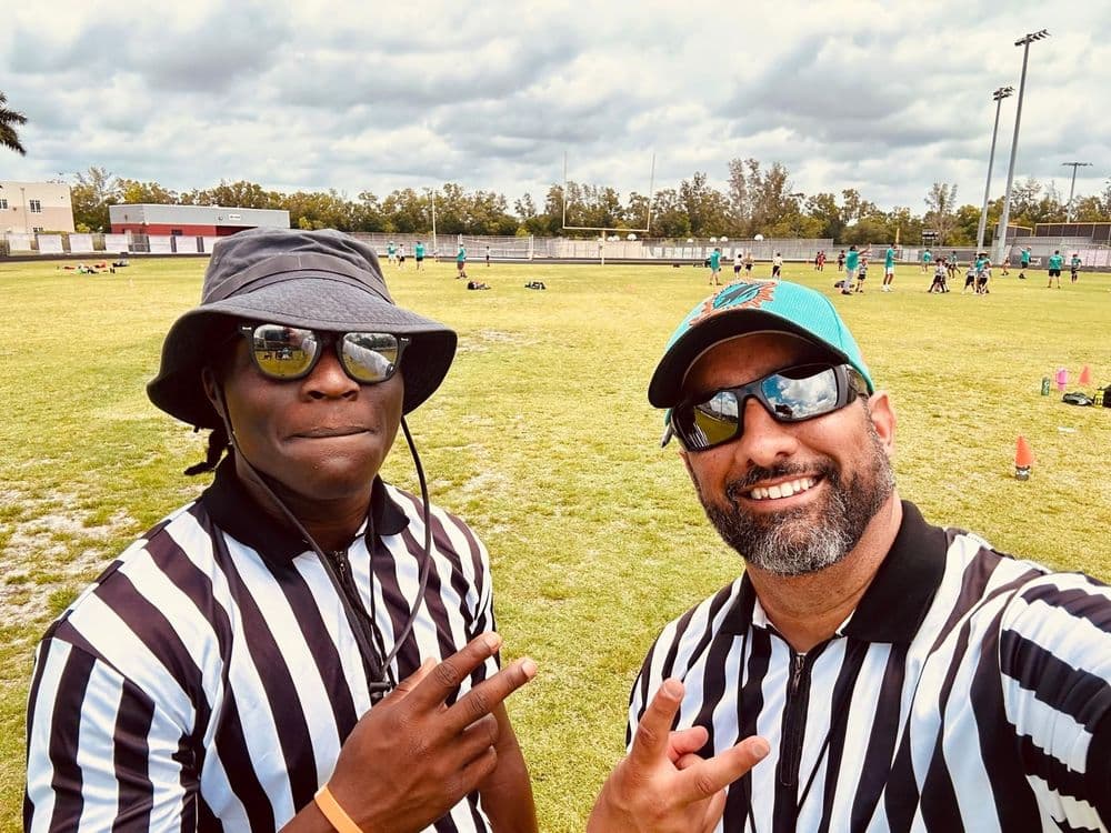 Flag Universal Sports - Boca Raton league photo