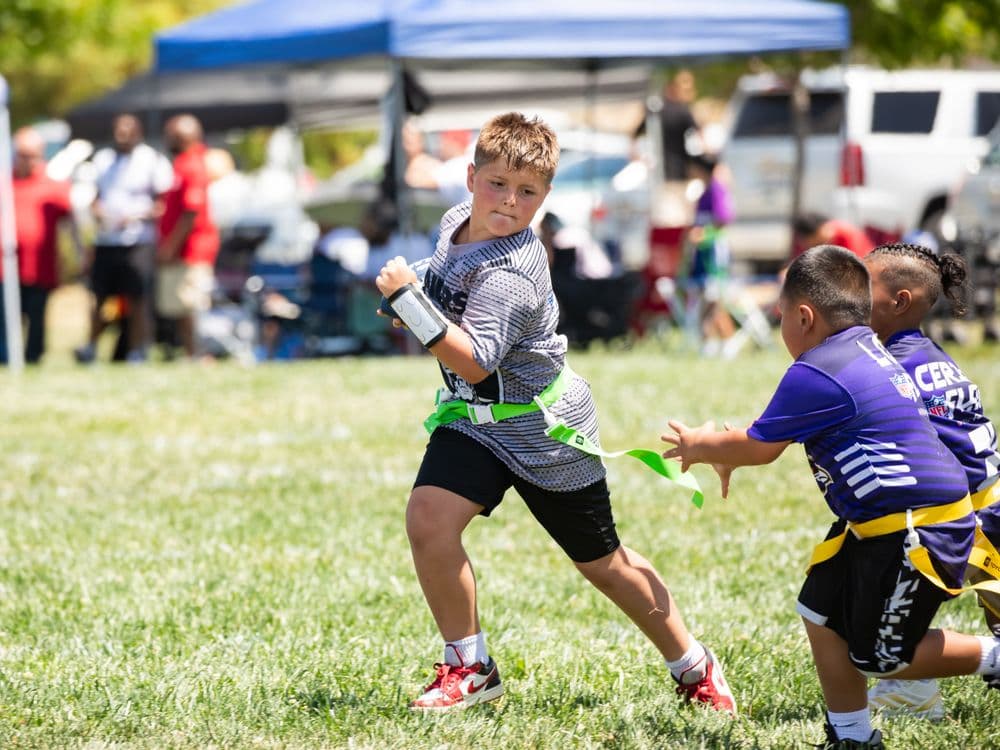 Sacramento Youth Flag Football league photo 1