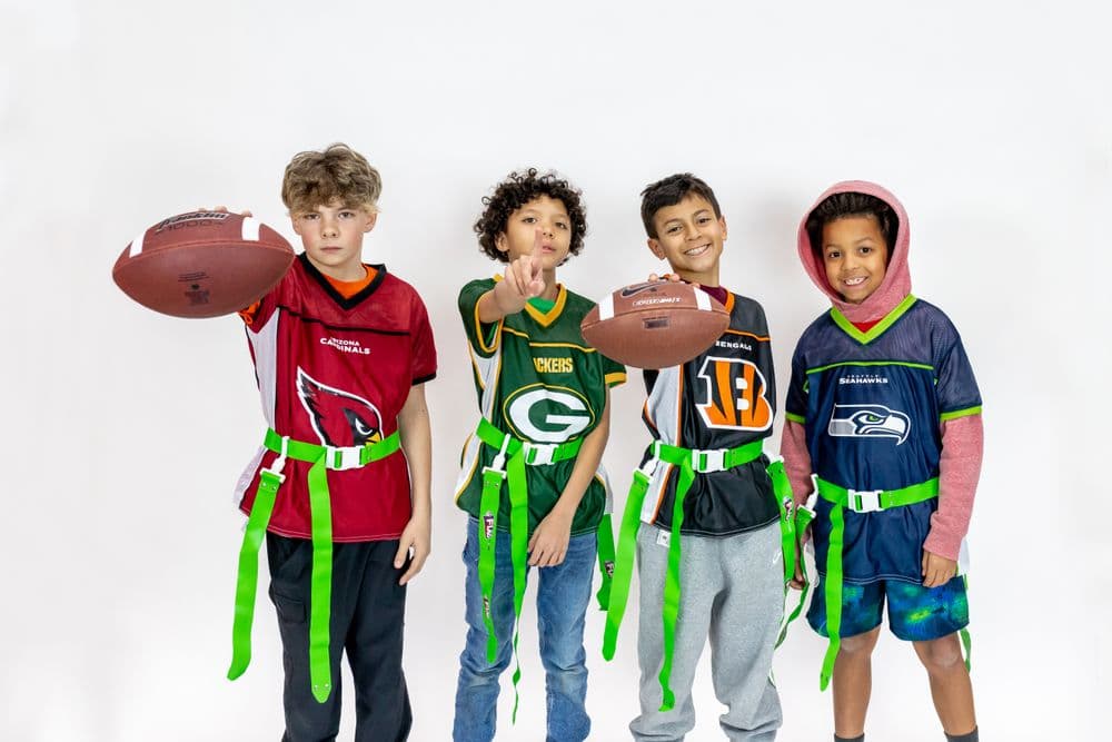BGCTM Reno NFL FLAG Football League league photo 2