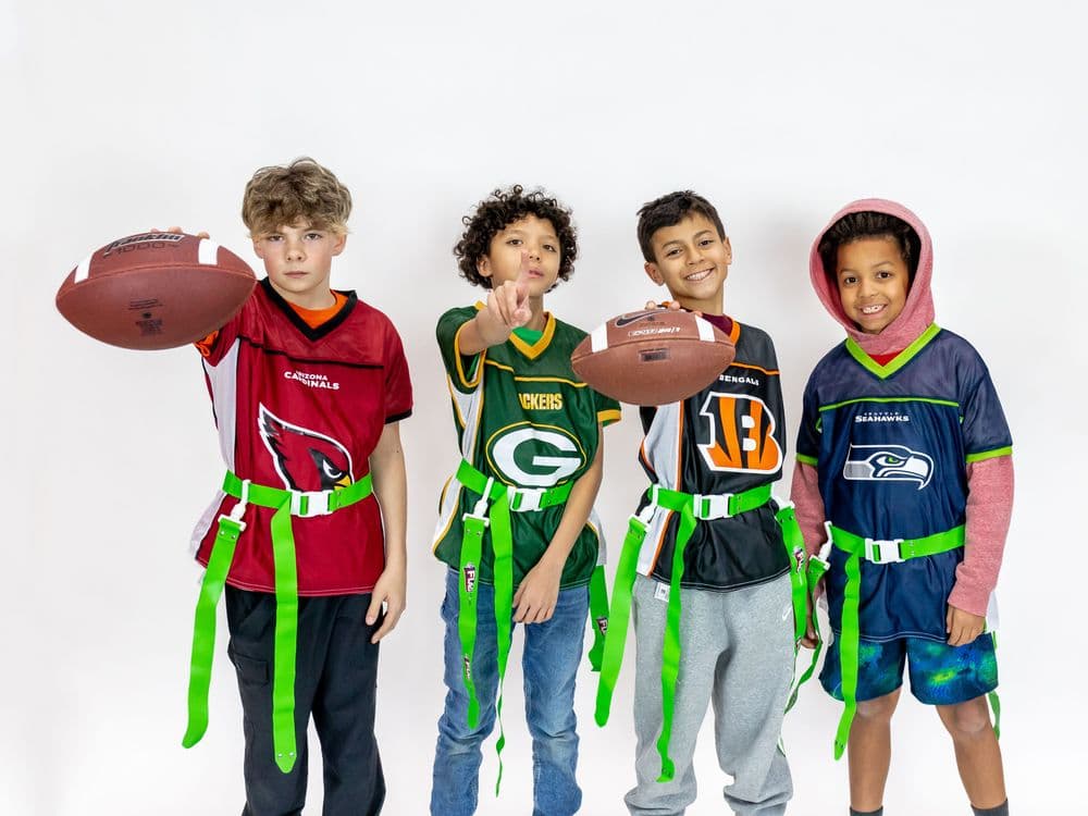BGCTM Reno NFL FLAG Football League league photo 1