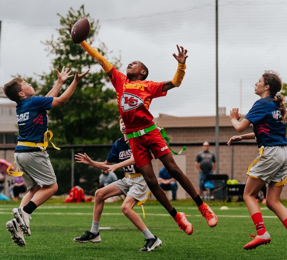 365 NFL FLAG league photo 2