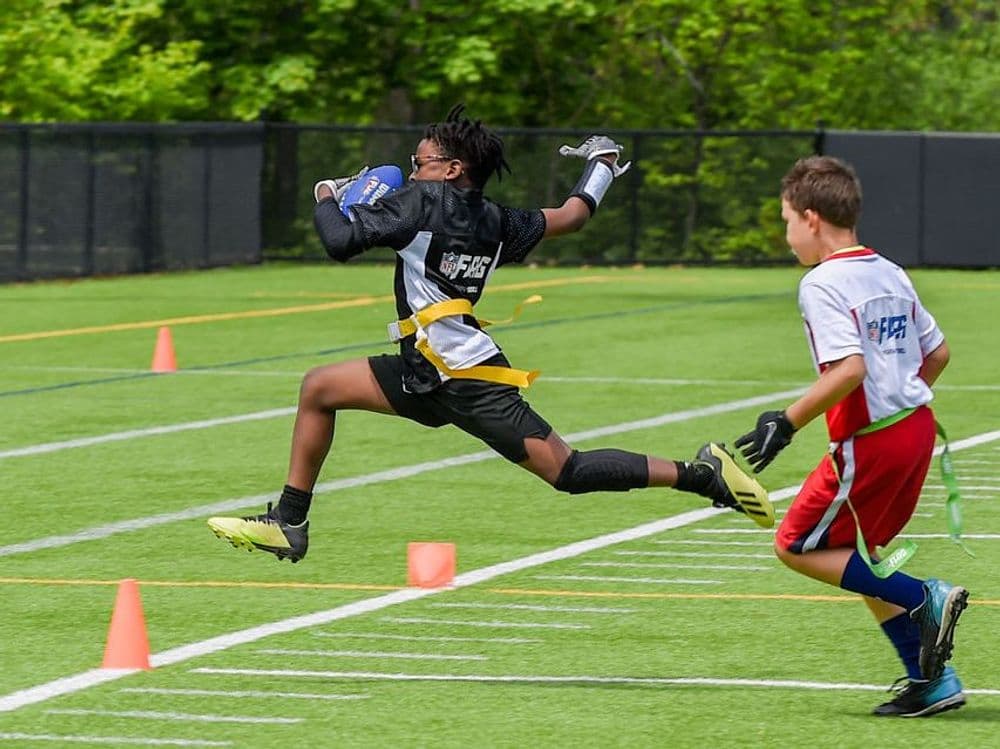 Newton Area Flag Football league photo 1