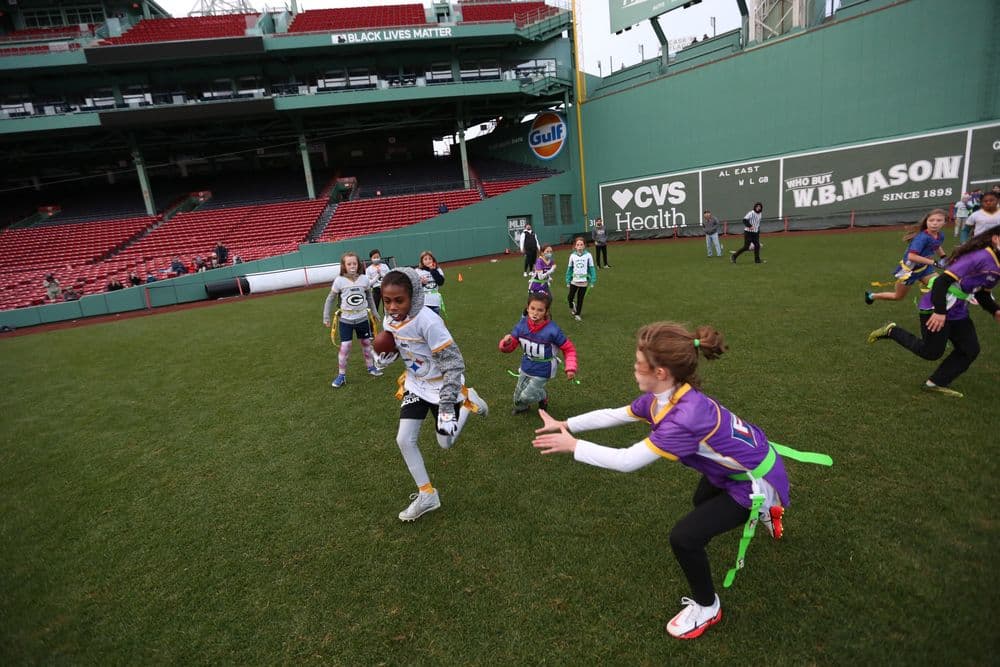 Patriot Girls MetroWest Flag Football League league photo 2