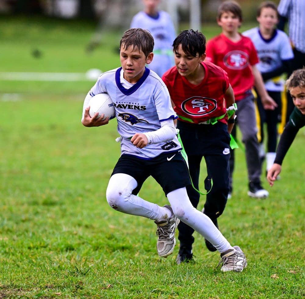 2026 NFL Marin Flag league photo 2