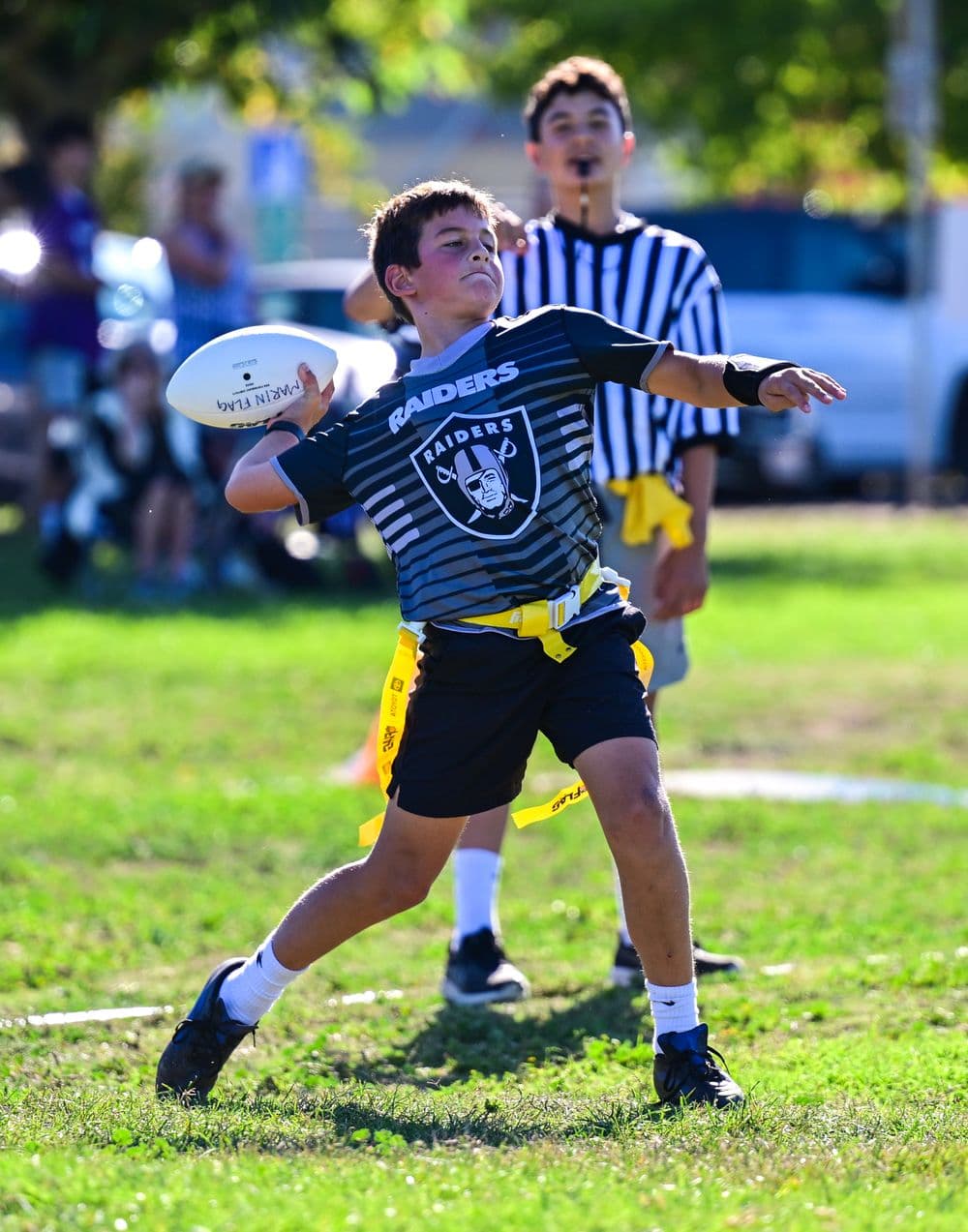 2026 NFL Marin Flag league photo 3
