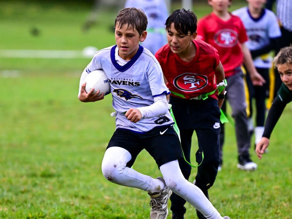 2026 NFL Marin Flag league photo 1