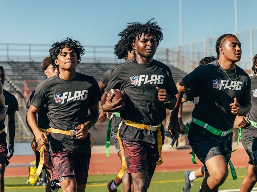 WPA Flag Football league photo 1