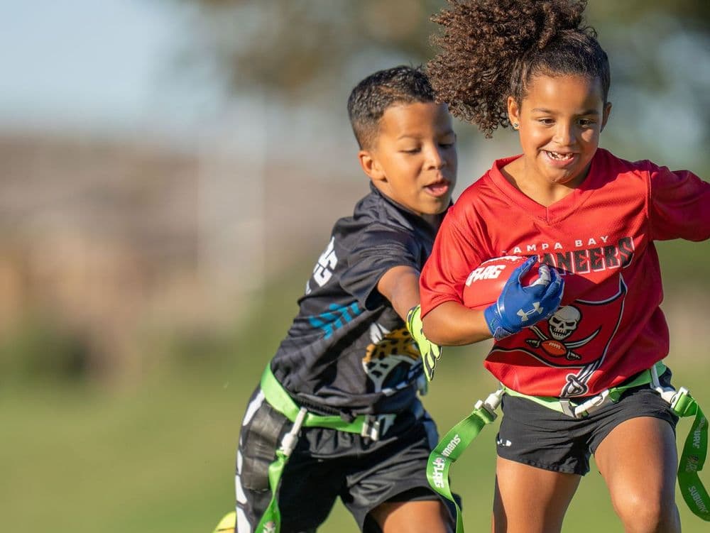 WPA Flag Football league photo