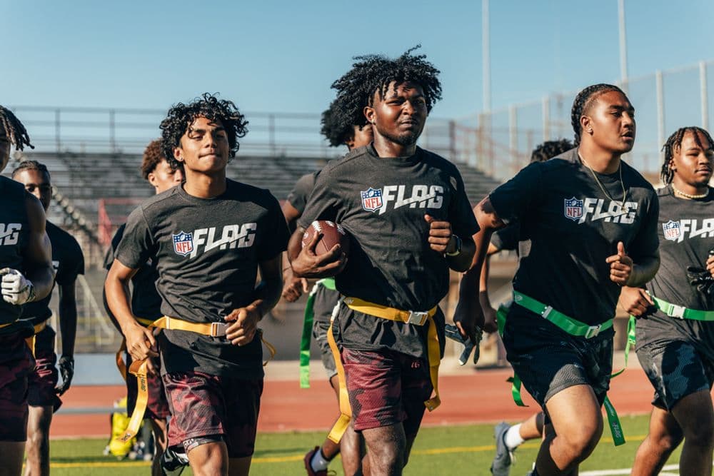 WPA Flag Football league photo 2