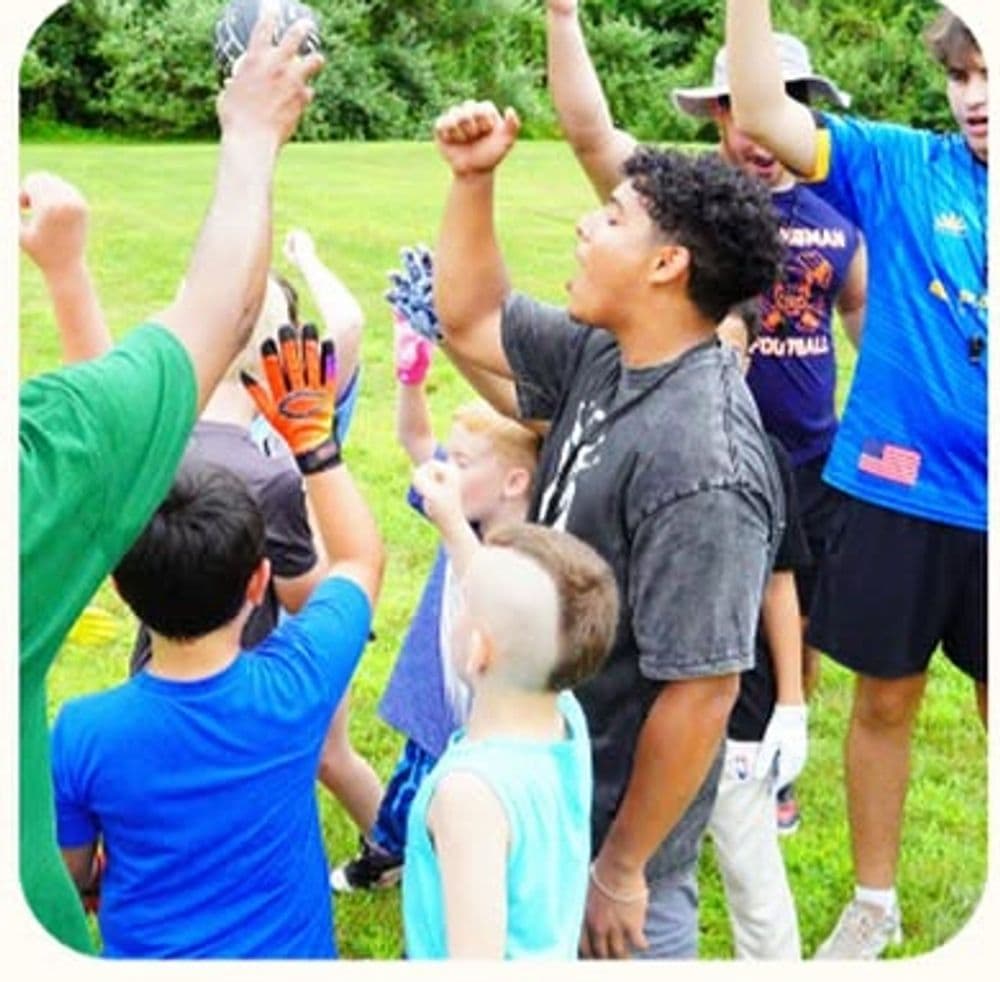 Robert Jacobson Sports league photo 2