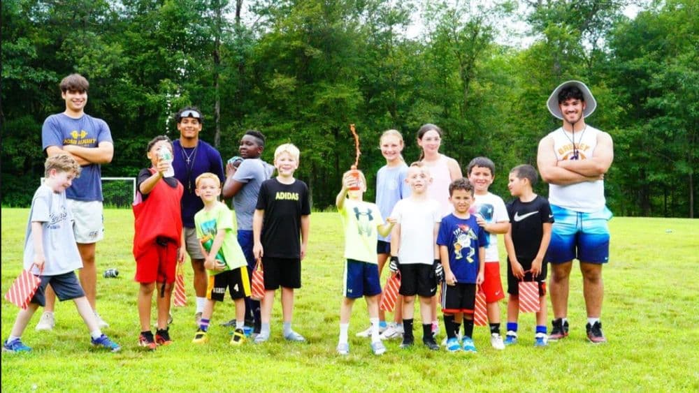Robert Jacobson Sports league photo 3