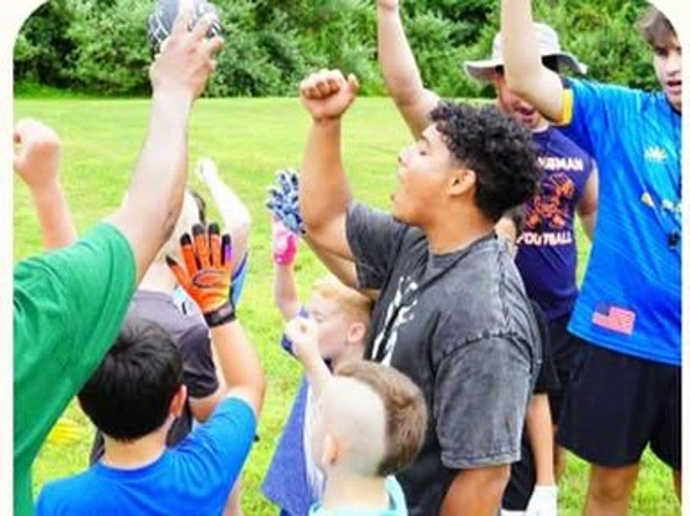 Robert Jacobson Sports league photo 1