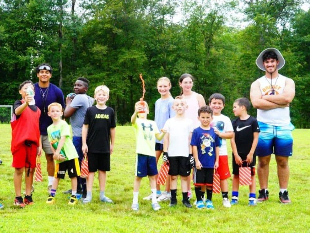 Robert Jacobson Sports league photo