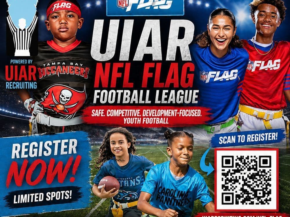 UIAR NFL Flag league photo 1