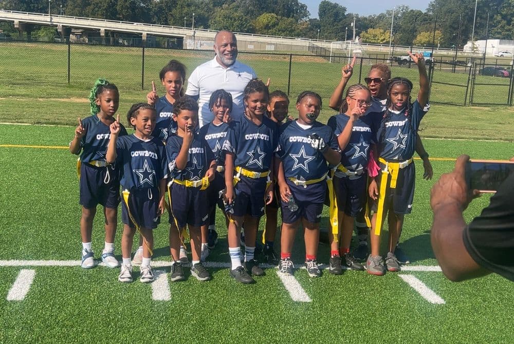 Camp Chambers Flag Football League league photo 2