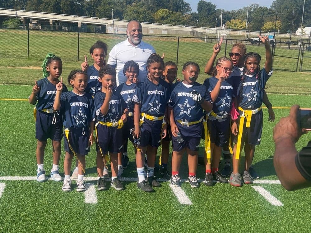 Camp Chambers Flag Football League league photo 1