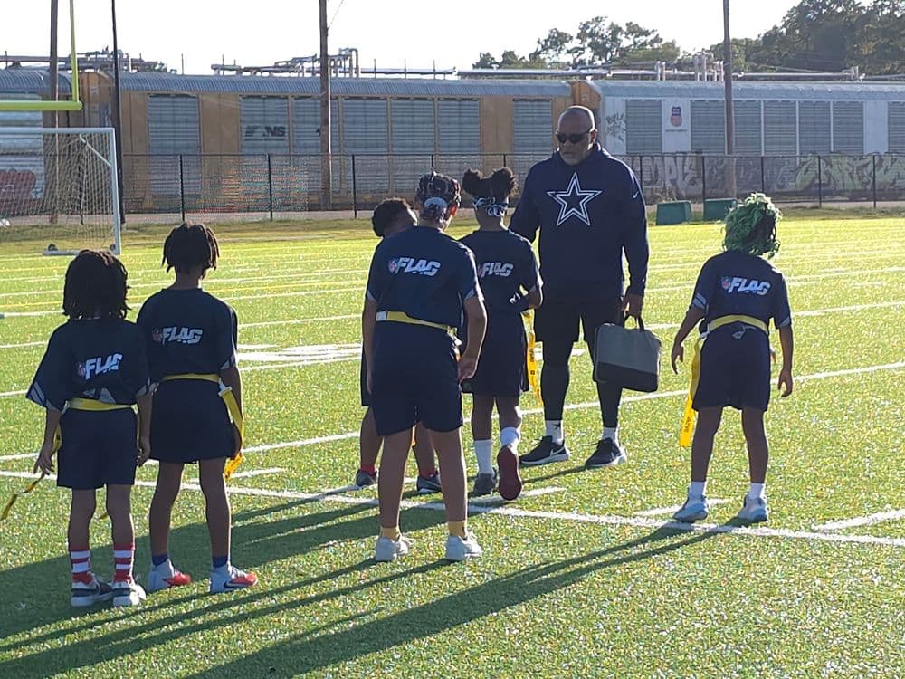 Camp Chambers Flag Football League league photo